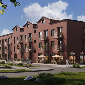 Купить квартиру в пятиэтажных домах в ЖК «ЯРАТАУ» в Республике Башкортостан - изображение 4