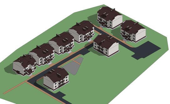 ЖК по ул. Рос - изображение 1