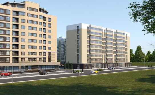 ЖК «Новый город» - изображение 3