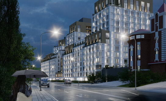 Дом на набережной «Эклипс» - изображение 4