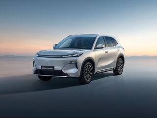 Geely EX5 EM-i