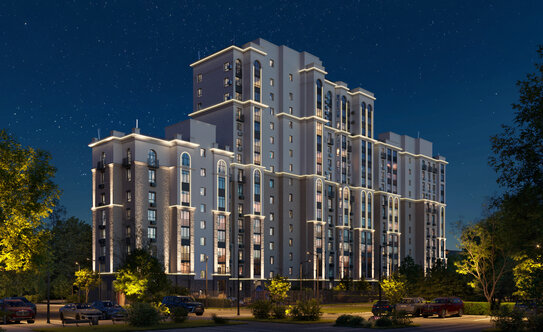 ЖК «ВОСТОК II» - изображение 2