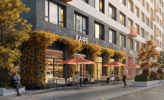 квартал «Чкаловский парк» - изображение 4