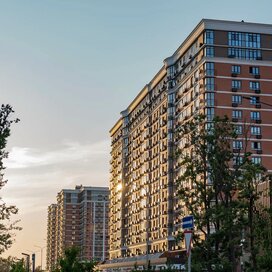 Купить квартиру - студию с панорамными окнами в «Микрорайон «Самолёт»» в Краснодаре - изображение 2