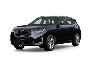 2025 BMW X3 Long 30L xDrive IV (G45/G48), чёрный, 7690000 рублей, вид 1