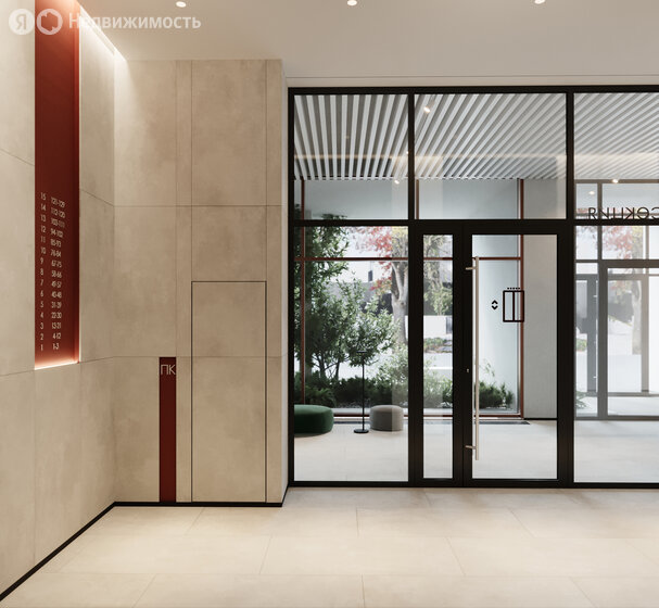 68,3 м², 4-комнатная квартира 12 600 000 ₽ - изображение 14