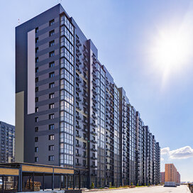 Ход строительства в ЖК «Друг» за Октябрь — Декабрь 2025 года, 2