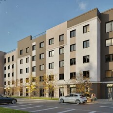 Квартира 37,5 м², 1-комнатная - изображение 1