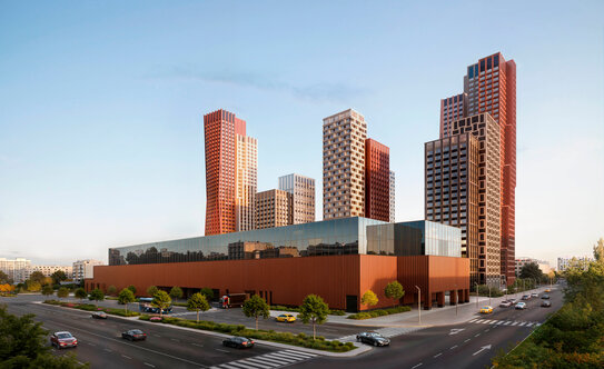 ЖК НАЗАРÉ - изображение 3