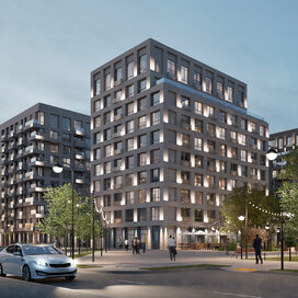 Купить 2-комнатную квартиру в монолитном доме в жилом районе «Каменный сад» в Волгограде - изображение 1