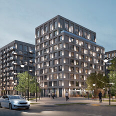 Квартира 53,4 м², 2-комнатная - изображение 2