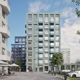 Купить 2-комнатную квартиру в монолитном доме в жилом районе «Каменный сад» в Волгограде - изображение 4