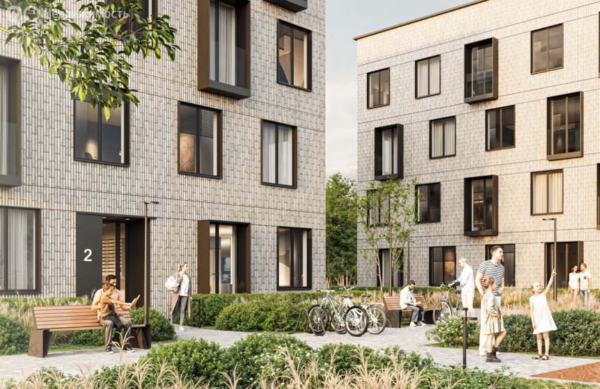 ЖК «ЮБИЛЕЙНЫЙ» - изображение 4