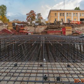 Ход строительства в Шкиперском 19 за Октябрь — Декабрь 2025 года, 6