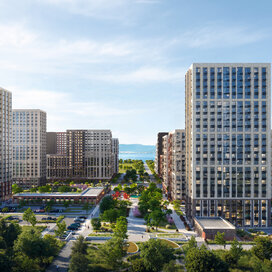 Купить 3-комнатную квартиру на вторичном рынке в новостройке в ЖК «Барса» в Новороссийске - изображение 2