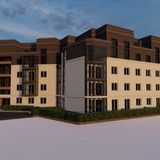 Квартира 77,9 м², 3-комнатная - изображение 4
