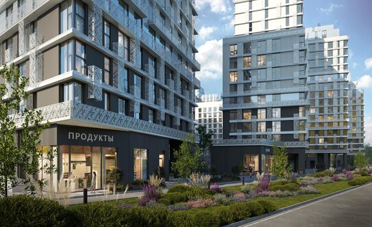 ЖК «Детали» - изображение 1