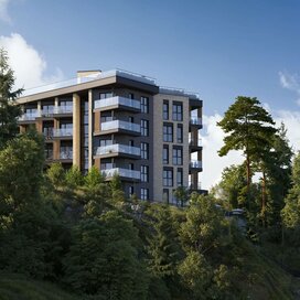 Купить 1-комнатную квартиру в апарт-отеле Panorama в Калининградской области - изображение 4