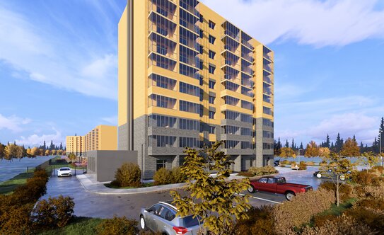 ЖК «Королёв» - изображение 2