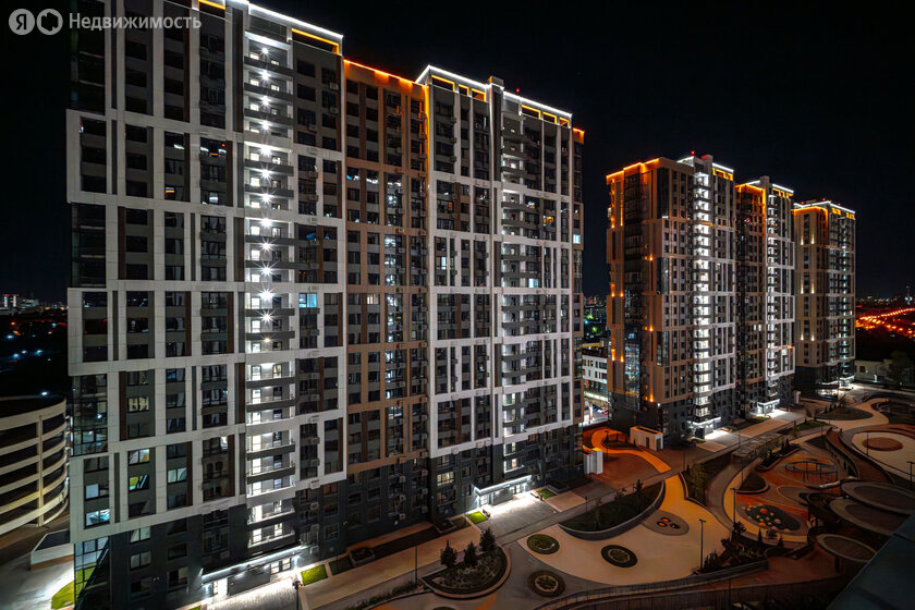 39,4 м², 1-комнатная квартира 13 500 000 ₽ - изображение 71