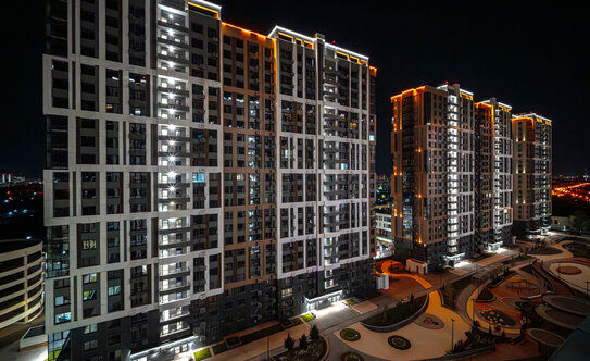 39,4 м², 1-комнатная квартира 13 500 000 ₽ - изображение 48