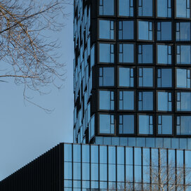 Купить 2-комнатную квартиру с панорамными окнами в МФК AHEAD в Москве и МО - изображение 4