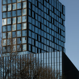 Купить 2-комнатную квартиру с панорамными окнами в МФК AHEAD в Москве и МО - изображение 3