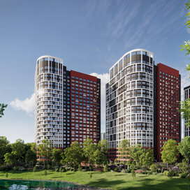 Купить квартиру маленькую в ЖК «ЛУВР» в Екатеринбурге - изображение 2