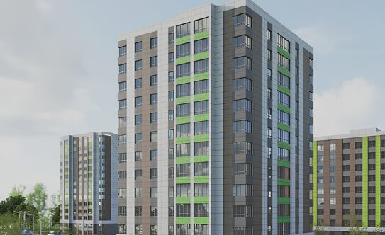 ЖК «Ривьера» - изображение 1