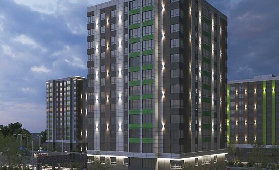 ЖК «Ривьера» - изображение 2