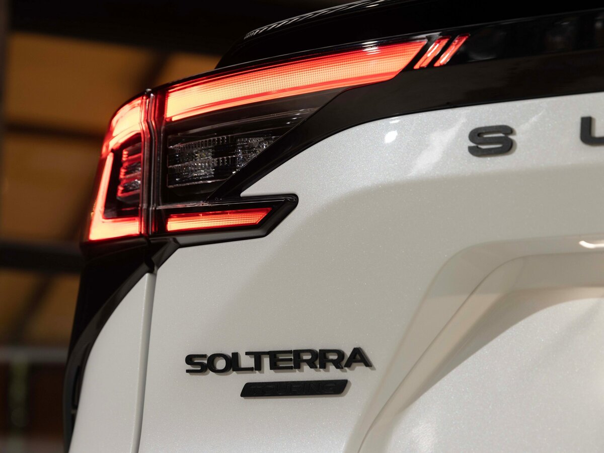 Subaru Solterra I Рестайлинг, Внедорожник 5 дв.: фото поколения