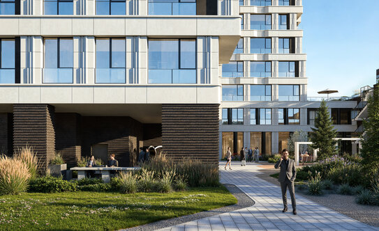 ЖК «ПРАЙМ СОЙФЕРА» - изображение 4