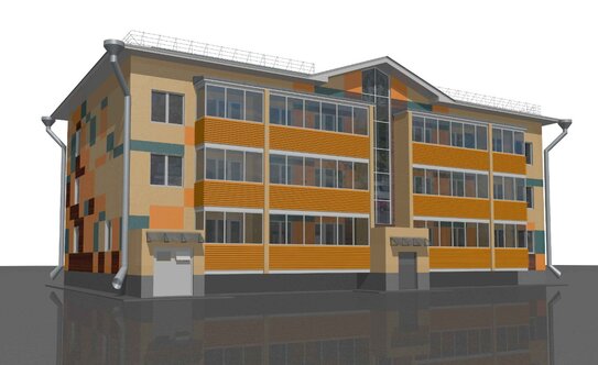 ЖК по ул. Евковская - изображение 1