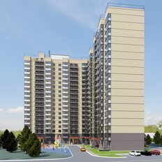 Квартира 32,3 м², 1-комнатная - изображение 1