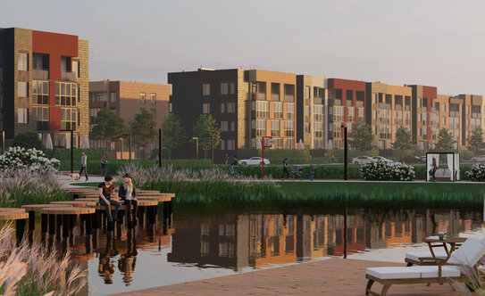 ЖК «Кроны и Волны» - изображение 1