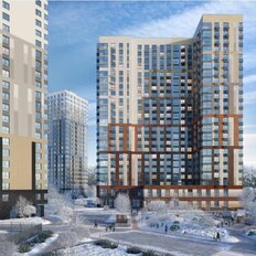 Квартира 37 м², 1-комнатная - изображение 2
