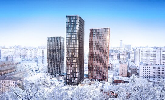 премиум-квартал «Дом 56» - изображение 1