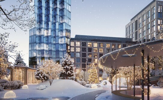 элитный жилой комплекс «Монблан» - изображение 3