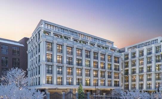 75 м², 3-комнатная квартира 9 900 ₽ в сутки - изображение 41