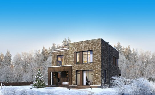 Коттеджные поселки в районе Коммунарка в Москве и МО - изображение 18