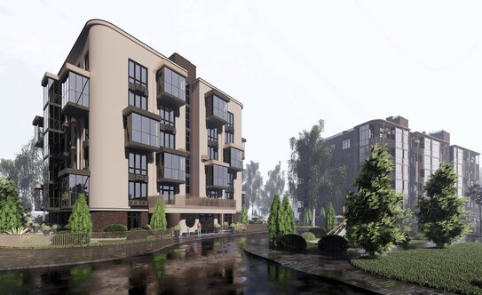 микрорайон «Видный-Комфорт» - изображение 1