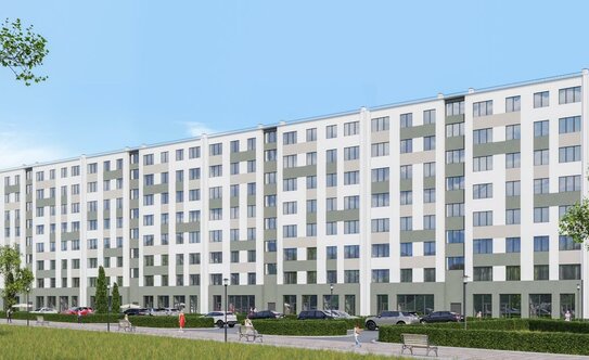 ЖК «Зелёный квартал» - изображение 1