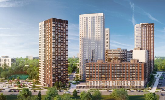 ЖК «Современник» - изображение 1