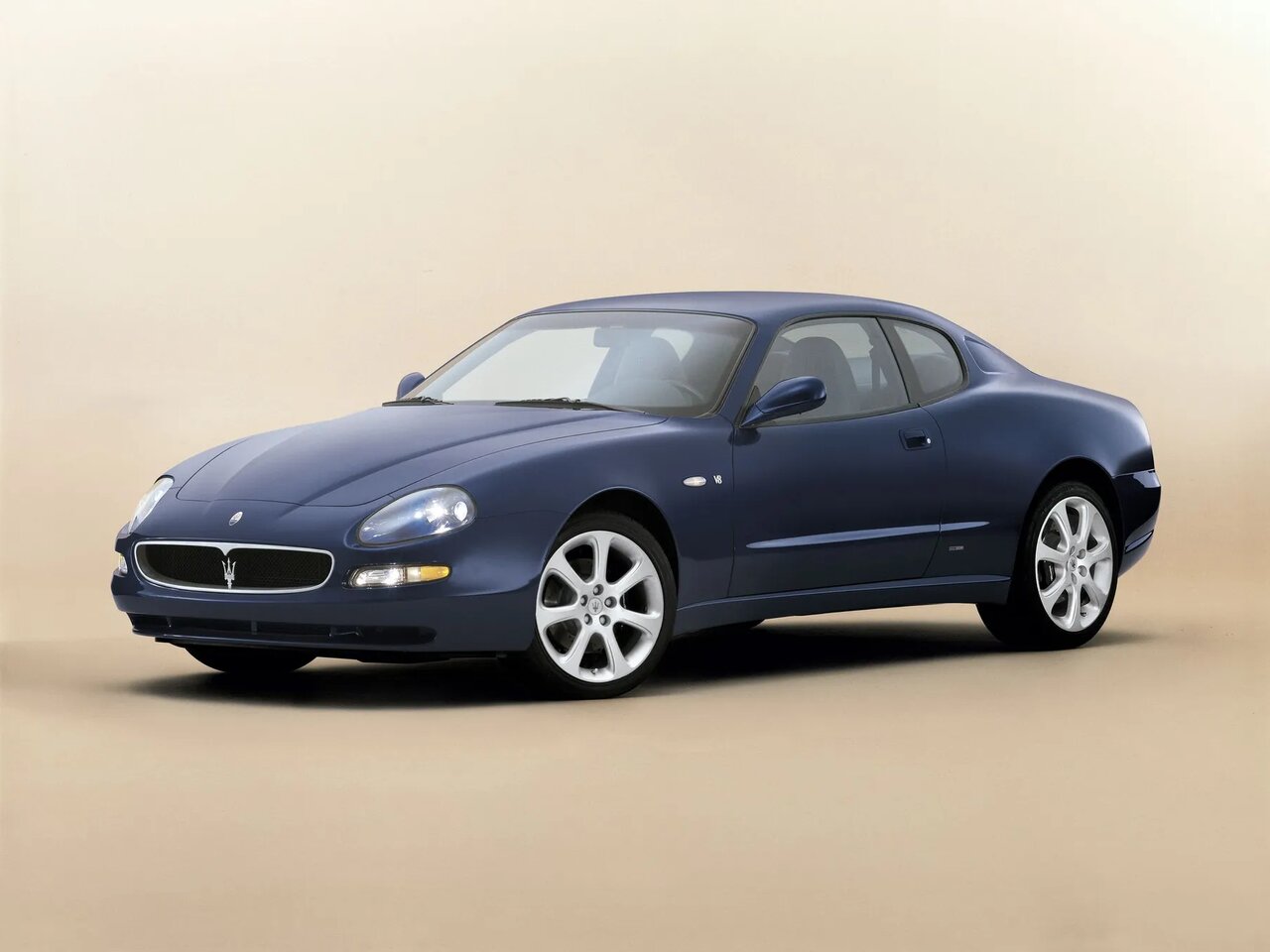 Maserati 4200 GT Основной вид