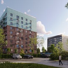 Квартира 34,2 м², 1-комнатная - изображение 3