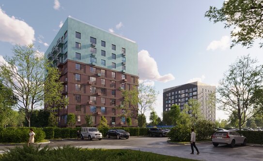 ЖК «Живописный сад» - изображение 2