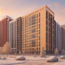 Купить 3-комнатную квартиру в новостройке в ЖК «Паруса» в Уфе - изображение 1