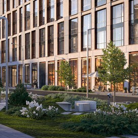 Купить 4-комнатную квартиру на вторичном рынке в новостройке в ЖК PRIDE в Москве и МО - изображение 2