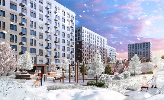 ЖК GloraX Новинки - изображение 2