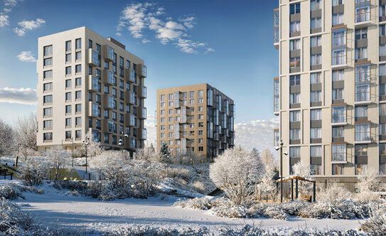 ЖК «Сердце Сахалина» - изображение 1